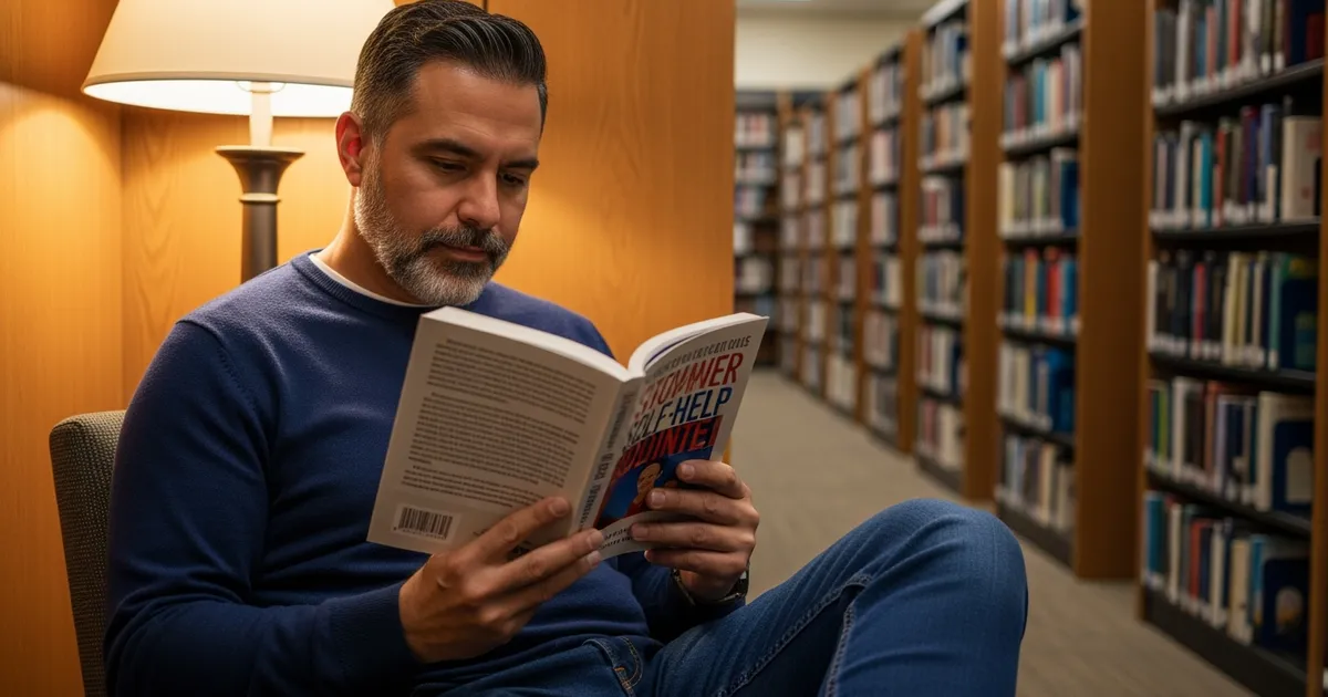 Hero image for Self-Help Authors
